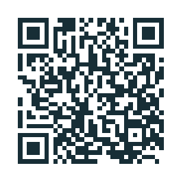 QR code that opens the sample passport