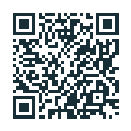 Cod QR care deschide pașaportul demonstrativ